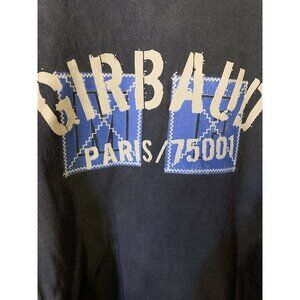 Marithe Francois Girbaud Vintage 90’s Jersey Men’s Sz L Blue‎